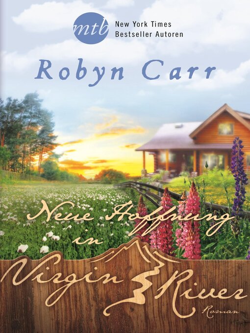 Title details for Neue Hoffnung in Virgin River by Robyn Carr - Wait list
